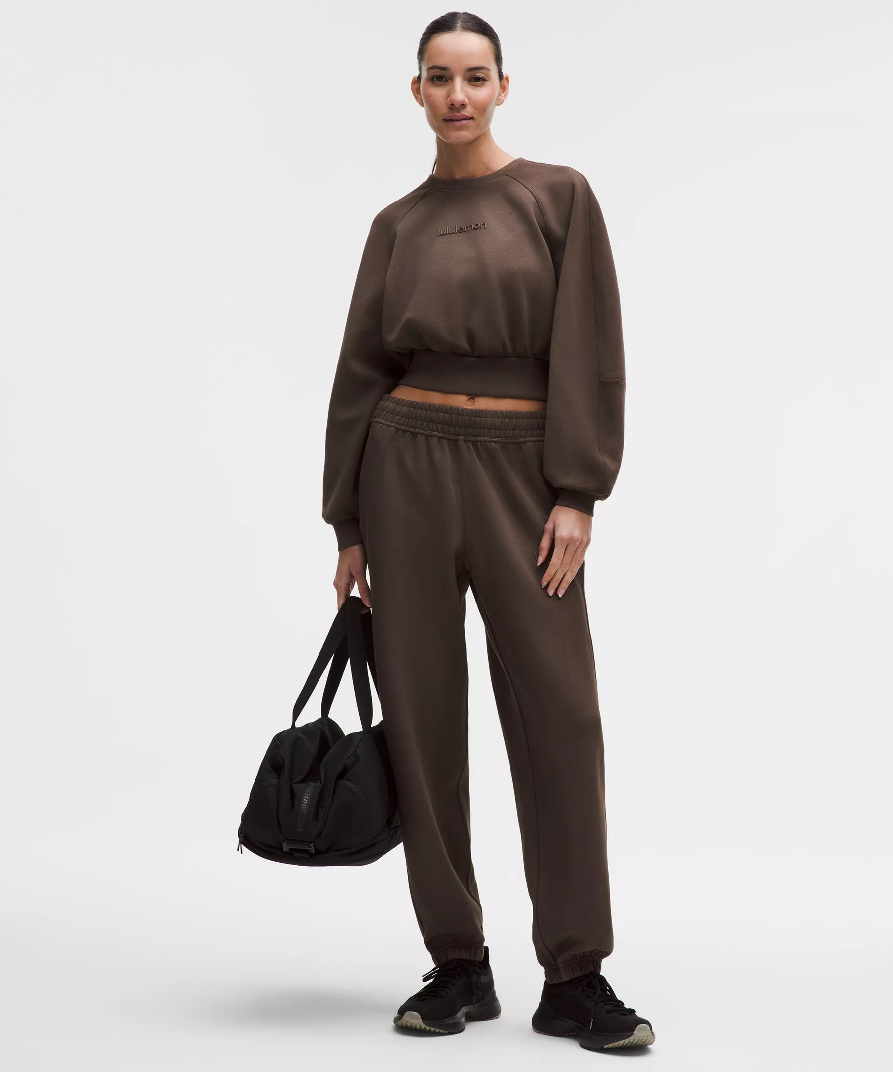 Smooth Spacer Mid-Rise Jogger | Lululemon (US)