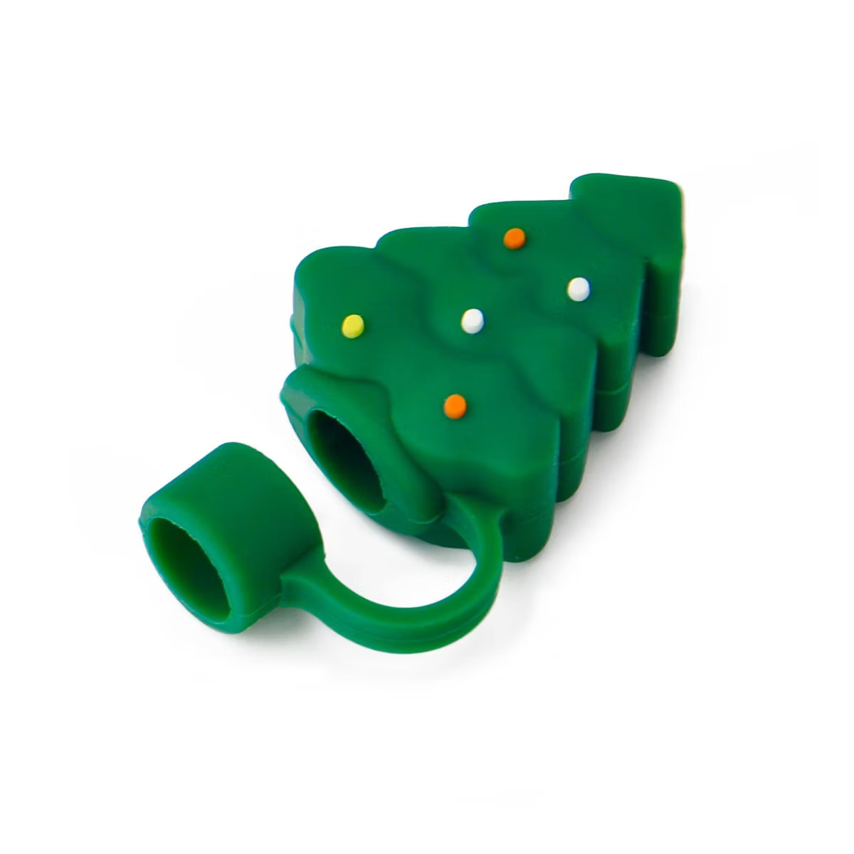 Straw Toppers Christmas Tree - Bullseye's Playground™ | Target