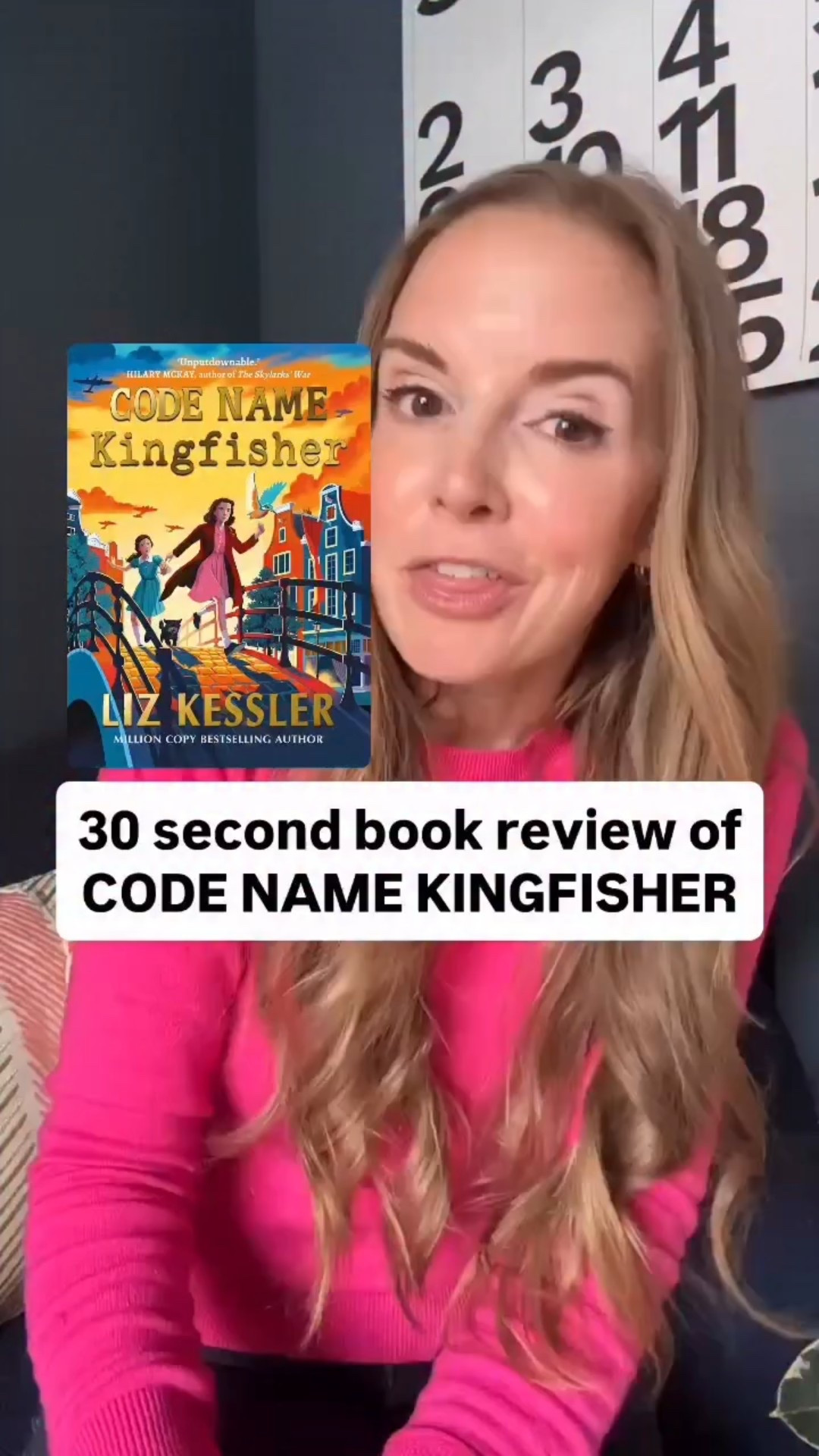 One of my friends (who has four boys!) told me this book was a hit at her house and I’ve been meaning to read it aloud for over a year. 

We’ve spent almost a year reading aloud the whole Little House series but when we finished that up, we dove right into this book and it was a hit! 

We finished it one night in our hotel room in Boston while we ate treats and caught Bart up to speed on the storyline (since he’d missed the whole first 75% of it!). What a great memory! 