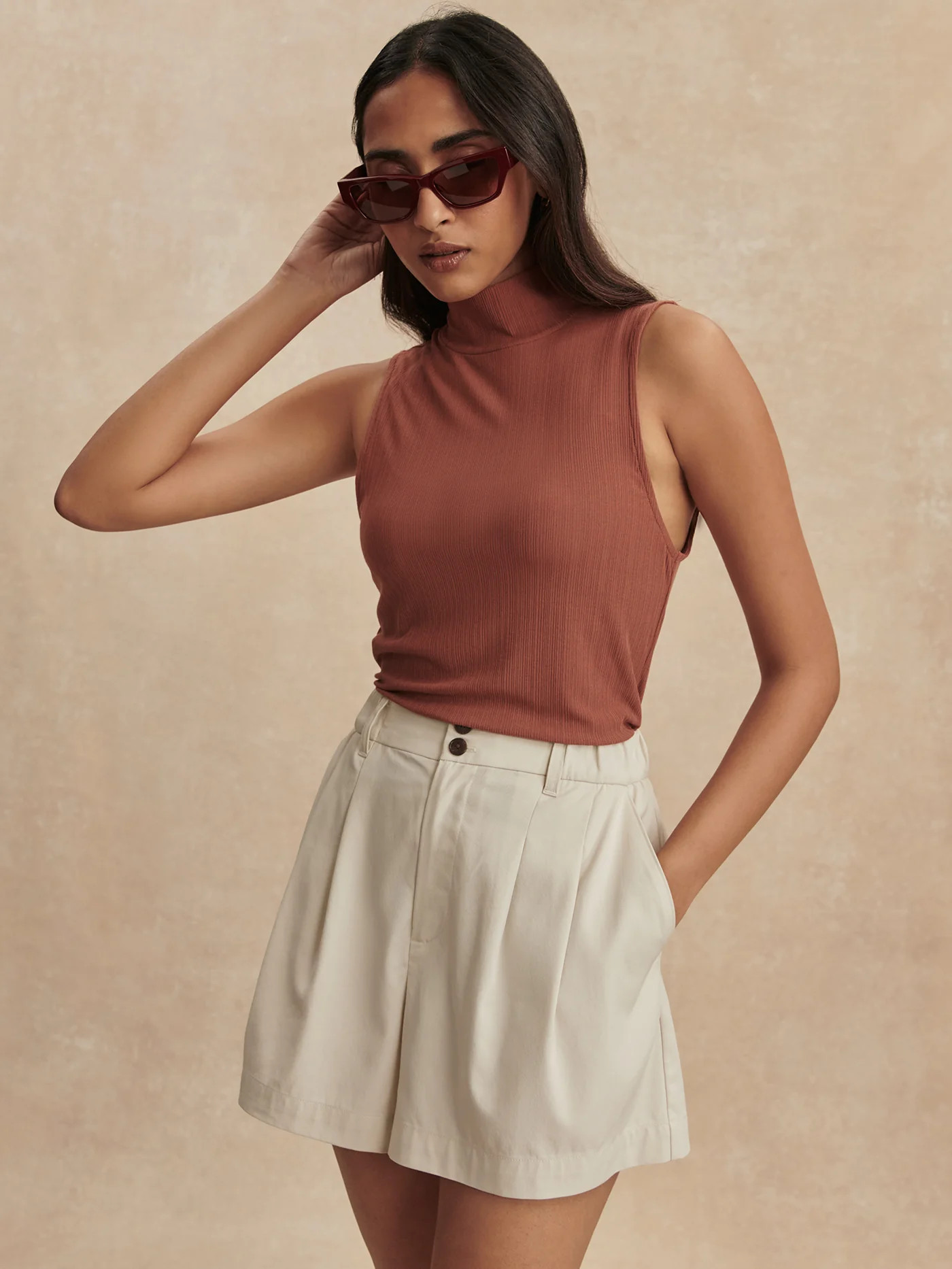 Tansy Woven Short 3 | Varley US | Varley US