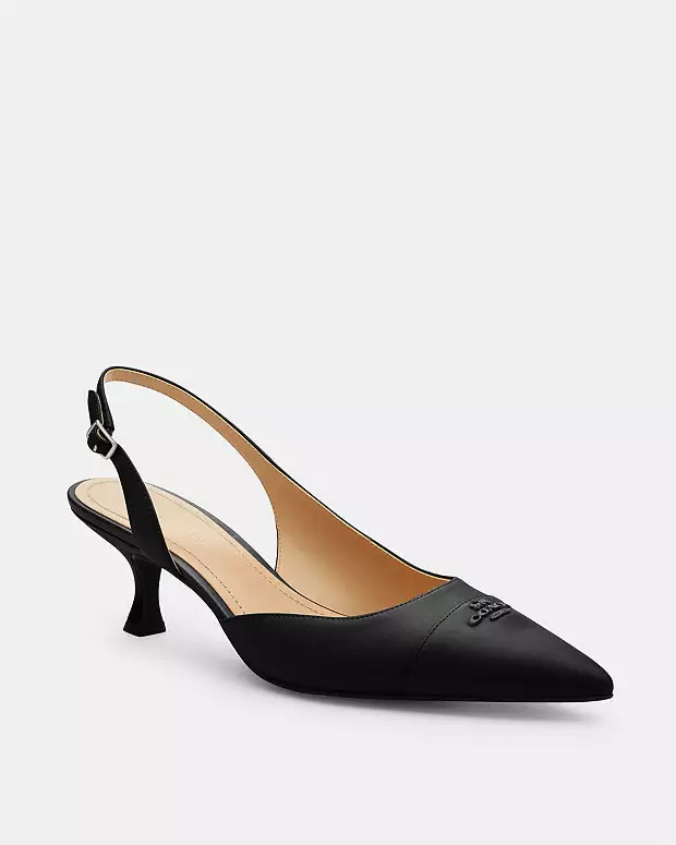 Roxanne Pump | Coach Outlet US