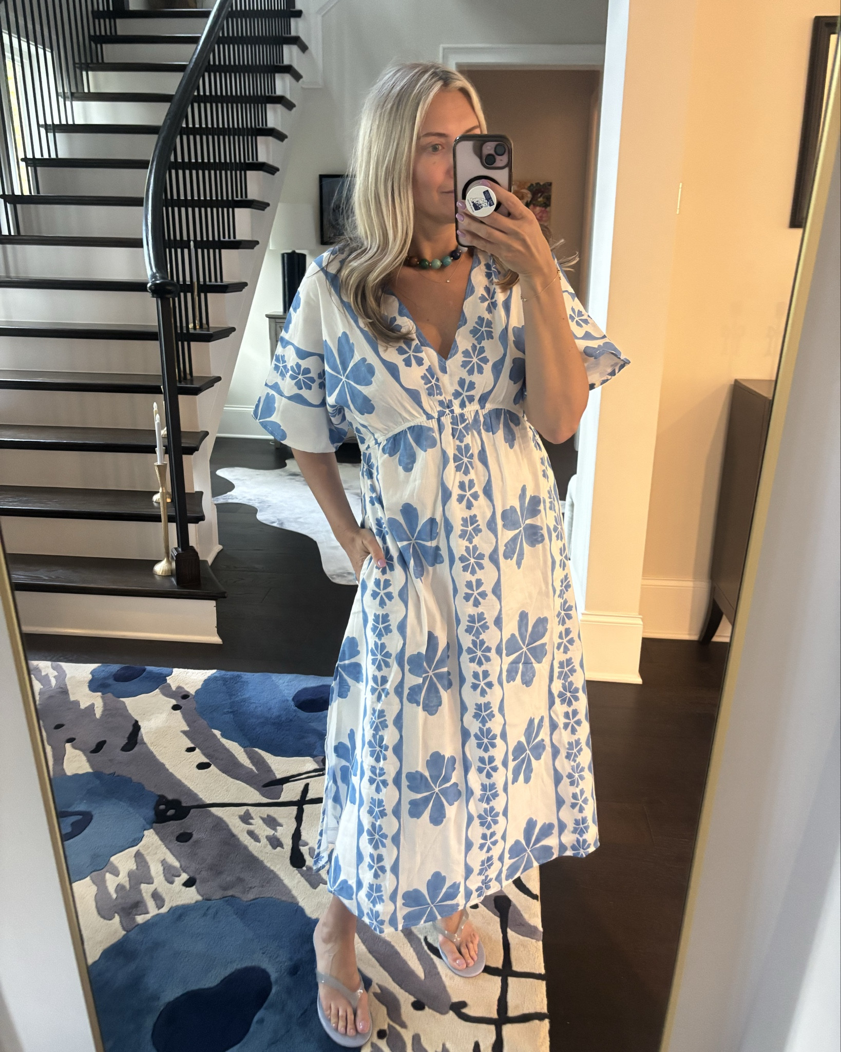 spring dresses from the SALE!!  Wearing a small in every dress 

#LTKSaleAlert #LTKTravel #LTKOver40