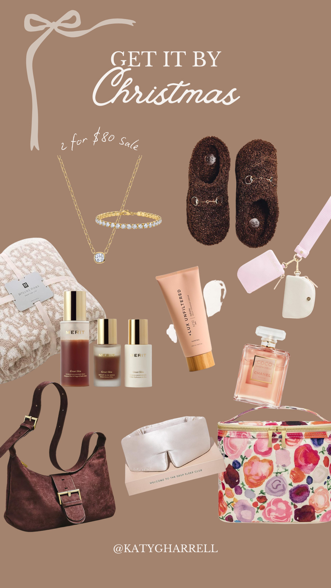 For all the last minute shoppers (like me 😅) Order today to get these by Christmas! Also, Electric Picks is having a great sale - 2 for $80! ✨ 

 #LTKGiftGuide #LTKHoliday #LTKBeauty