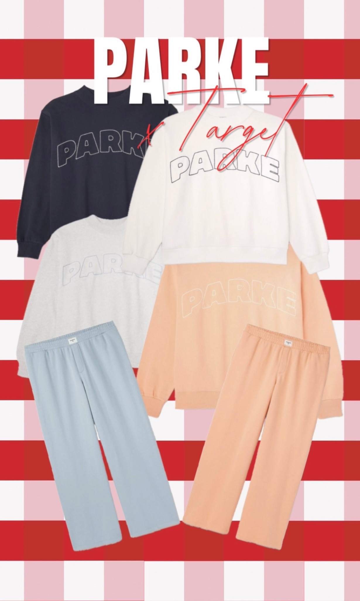 Parke x Target collection!

#LTKSaleAlert #LTKootd #LTKSeasonal