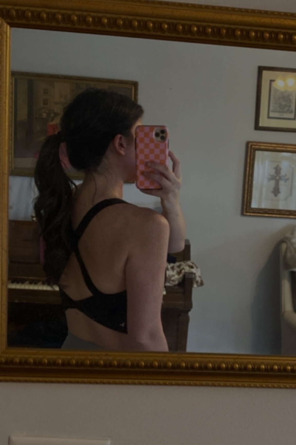 Best supportive sports bra 

#LTKsalealert #LTKunder50 #LTKfit