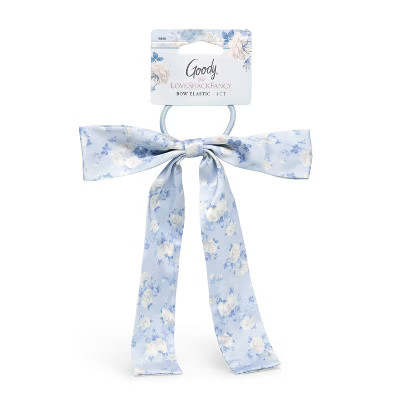 Goody x LoveShackFancy Ruffle Bow Hair Clip - Everblooming Rosettes | Target