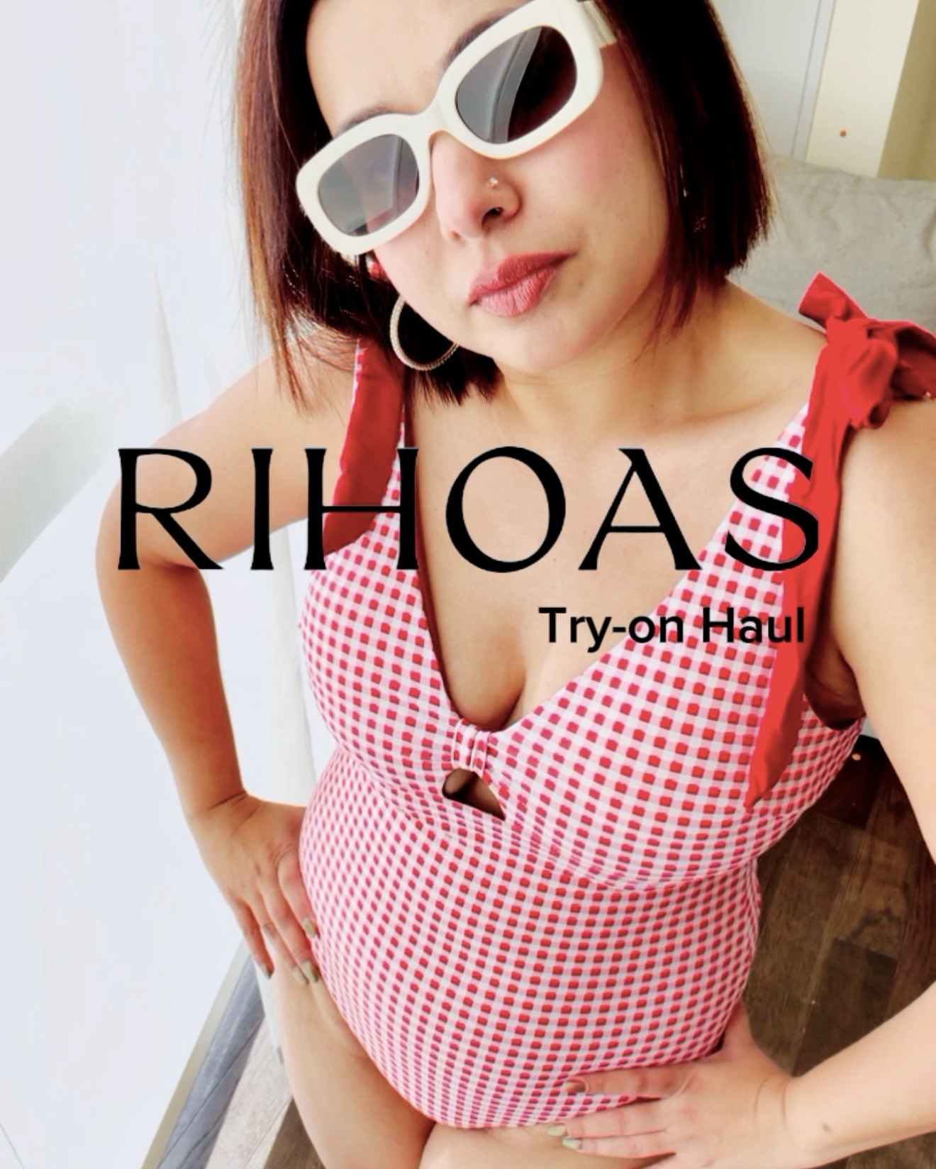 Rihoas Premium Swimwear Collection. 
Use “prachi12” for discount 🫶

#LTKSpringSale #LTKSeasonal #LTKSwim
