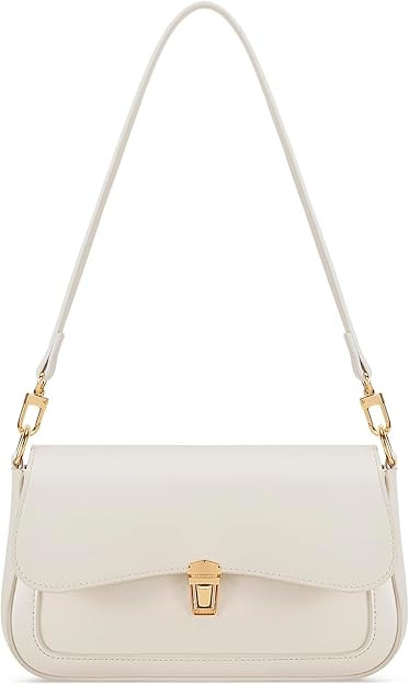 KKXIU Small Shoulder Bag for Women Cute Purses Mini Hobo Handbag Trendy Clutch Purse | Amazon (US)
