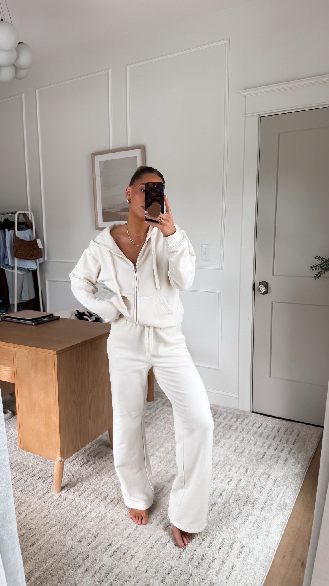 Softest, stretchiest set everrrrr from Target! 🤩 (Wearing small top & xs pants)

#LTKSeasonal #LTKFindsUnder100 #LTKFindsUnder50