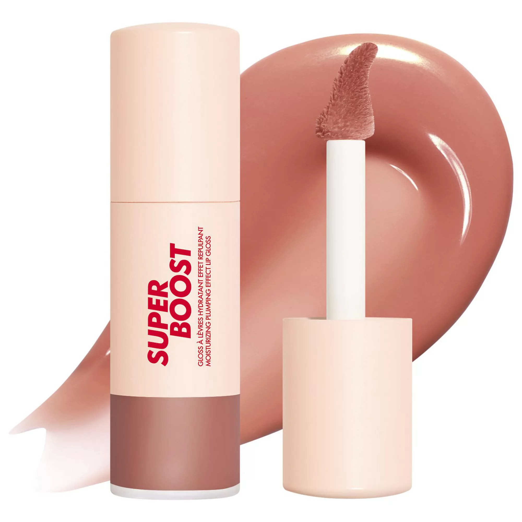 MAKE UP FOR EVER Super Boost Moisturizing & Plumping Lip Gloss | Kohl's