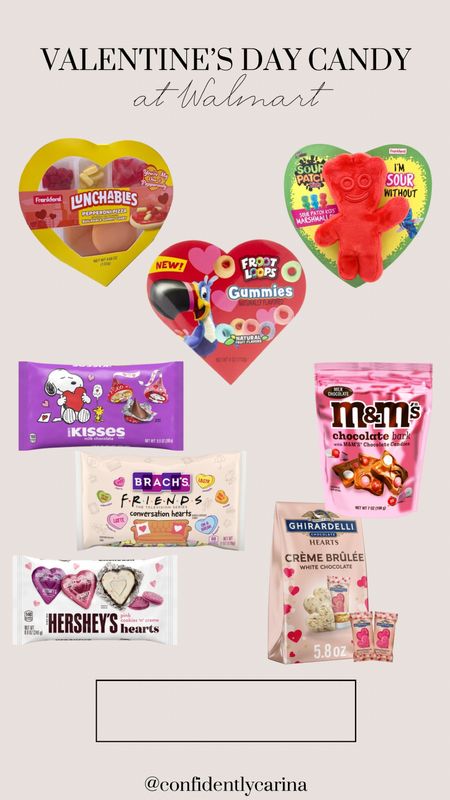 Walmart has all the good Valentine’s Day candy 🤗

#LTKhome #LTKSeasonal #LTKU
