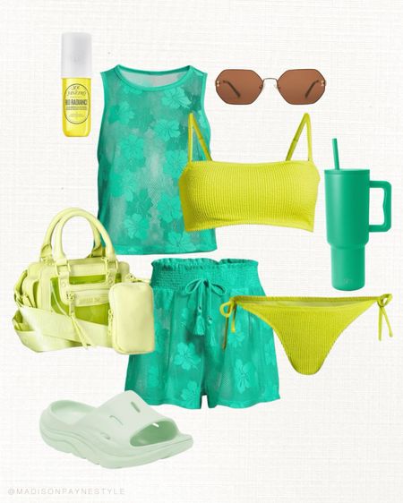 WALMART Swimsuits 🏝️ get ready for your next beach vacation! I sized up to a medium in the top and a large in the shorts, and I sized up to a large in the lime bikini top and a medium in the bottoms. ☀️

walmart, walmartfashion, walmartfinds, walmartswimsuits, walmartstyle, walmarthaul, swimsuits, vacationoutfit, madisonpayne


#LTKswim #LTKSeasonal #LTKtravel