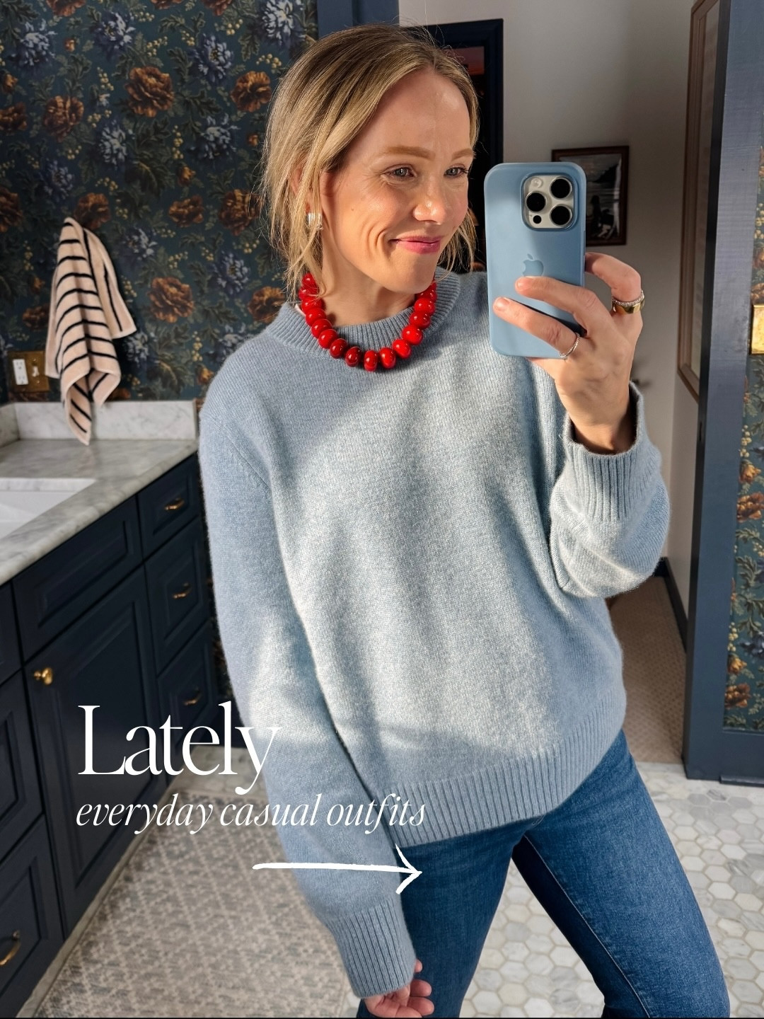 Everyday casual outfits ~ for sizing notes see the outfits page on clairelately.com 
xo, Claire ❤️

#LTKootd #LTKSeasonal #LTKOver40