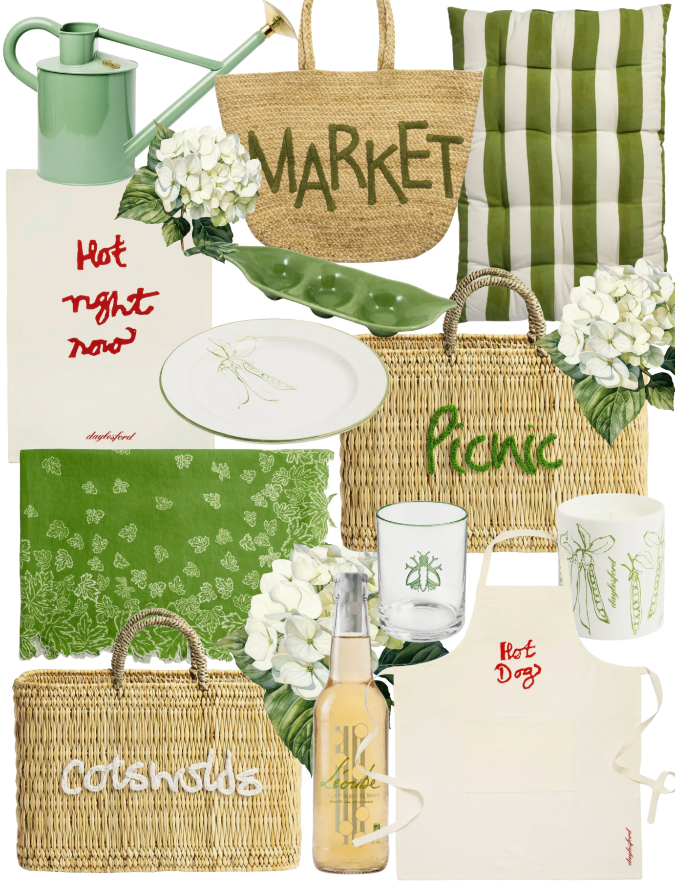 My summer favourites from Daylesford: homeware, kitchenware, summer hosting, garden, Cotswolds farmshop, cottage core vibes 🌿 

 #LTKsummer #LTKeurope #LTKstyletip