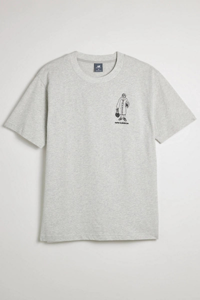 New Balance Grandma Graphic Tee | Urban Outfitters (US and RoW)