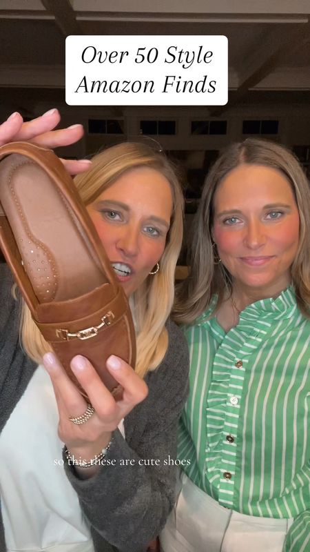 Great shoes finds by Tiffany! All shoes true to size!

#LTKstyletip #LTKover40 #LTKmidsize
