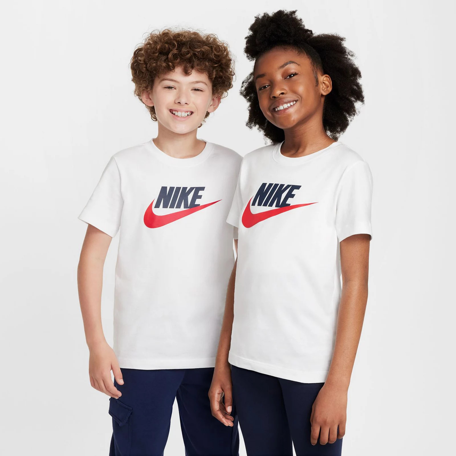 Kids 8-20 Nike Sportswear Large Logo T-Shirt in Regular & Plus | Kohl's