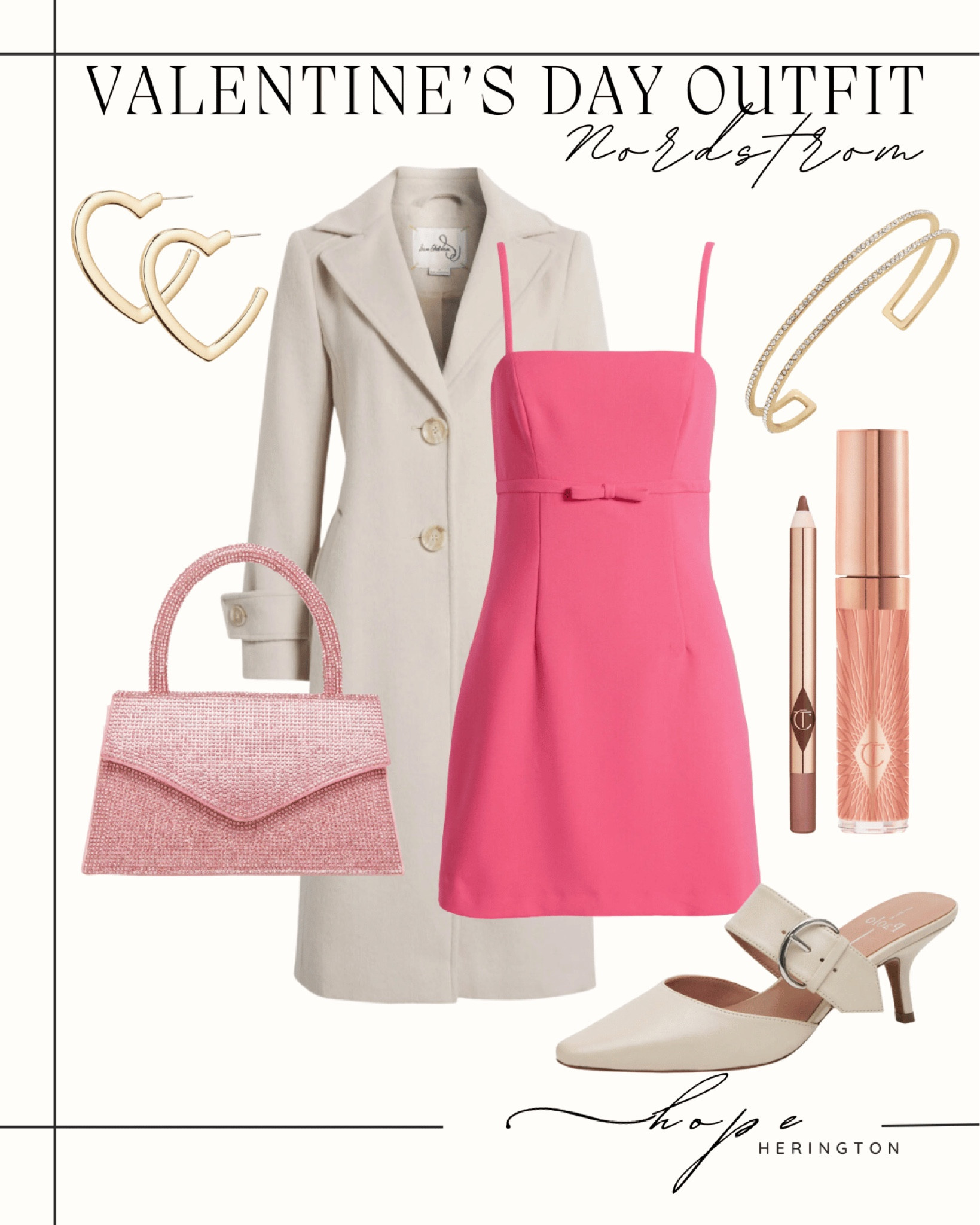 Valentine’s Day Outfit



Valentines  valentines look  valentines dress  women’s fashion  trendy fashion  Nordstrom  dress  women’s dress  fashion finds  fashion favorites  style guide  

#LTKbeauty #LTKSeasonal #LTKstyletip