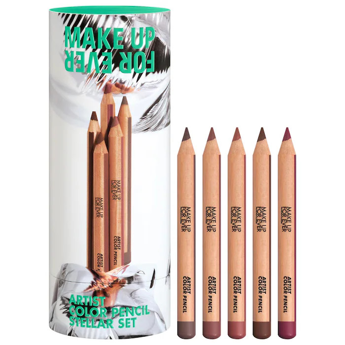 Mini Artist Color Lip Pencils Set | Sephora (US)