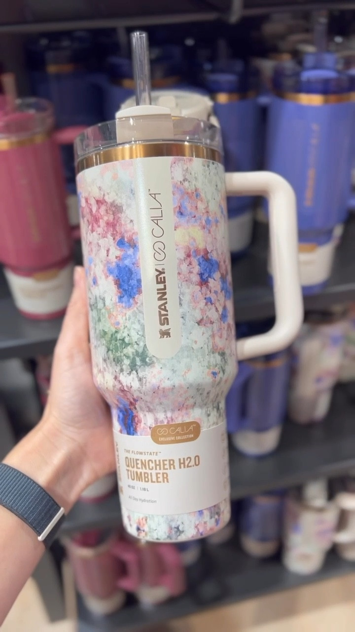 Stanley x Calia at Dicks Sporting Goods! Launches 8/15– but check your stores now!! 

#LTKActive