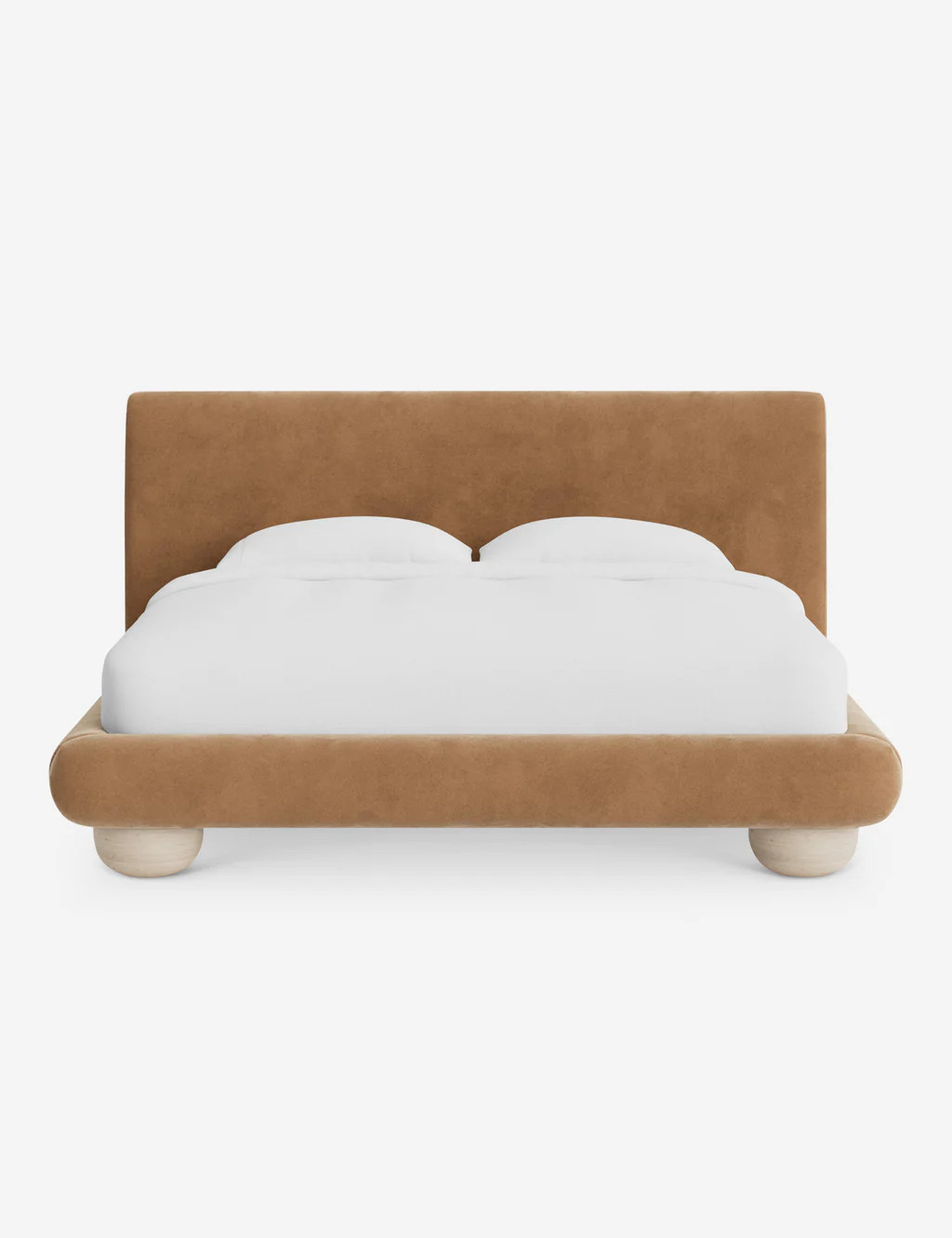 Rigby Platform Bed | Lulu and Georgia 