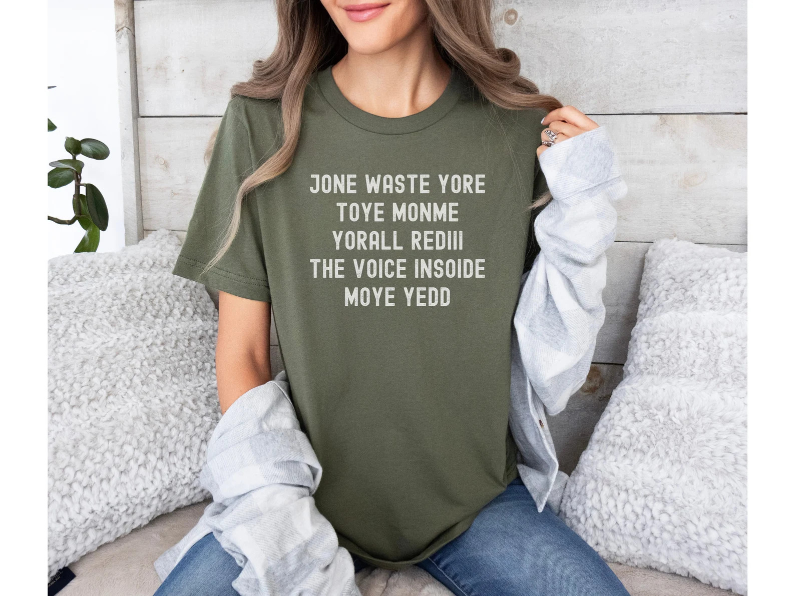 Funny Blink Lyrics Shirt Gift for Punk Rock Music Lover, Jone Waste Yore Grunge Crewneck Tshirt f... | Etsy (US)