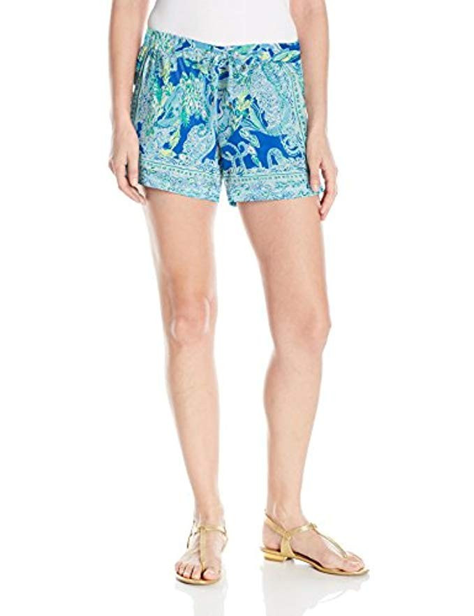 Lilly Pulitzer Women's Katia Short | Amazon (US)