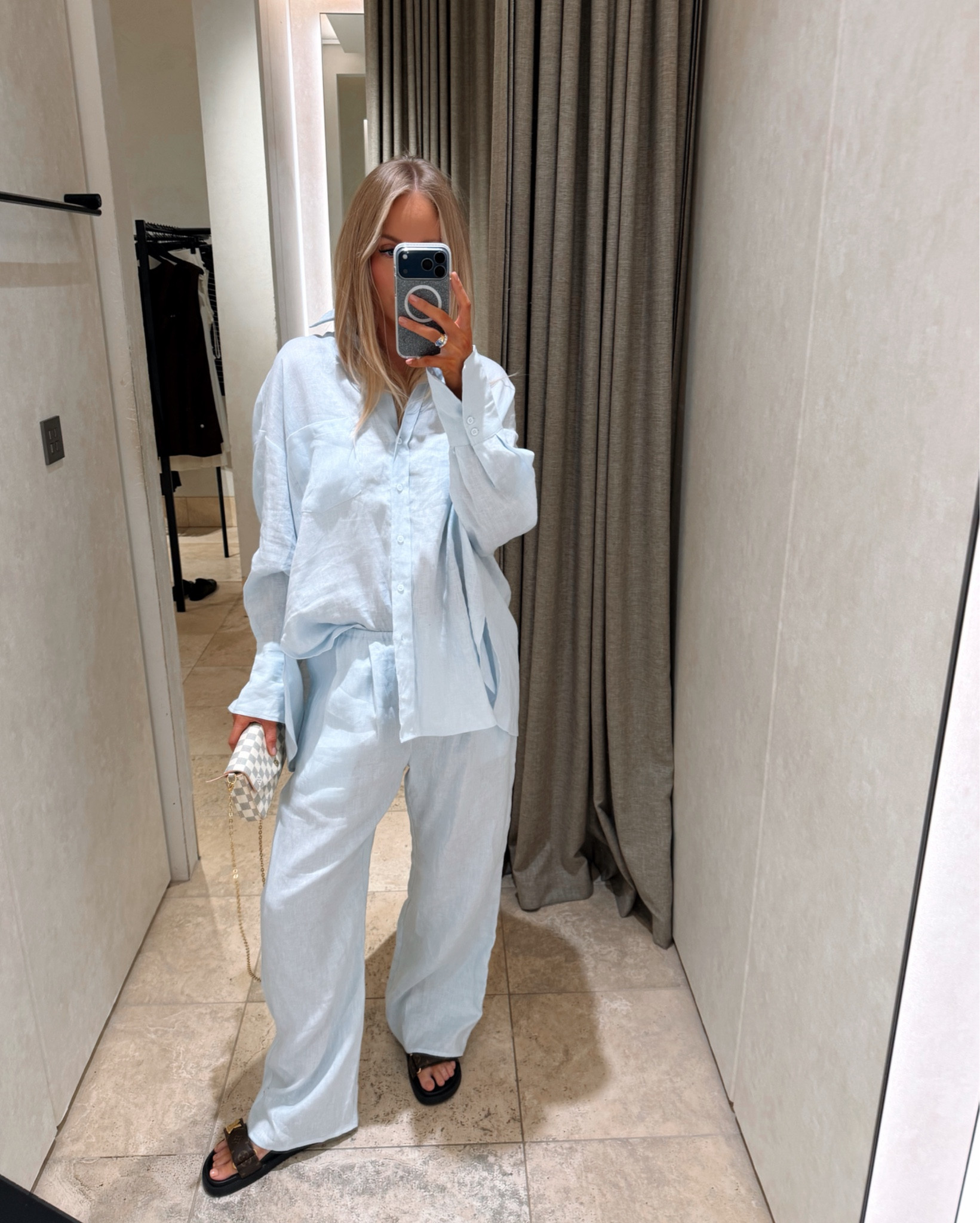 The beauty of an outfit like this is in its simplicity - effortless, easy, yet still such a statement.

If you’re after summer outfit inspiration, this one’s a winner. Both pieces work just as well styled separately too.

I’m wearing a size 10 in both styles and would say they’re true to size for a relaxed fit.

#LTKstyletip #LTKaustralia #LTKsummer