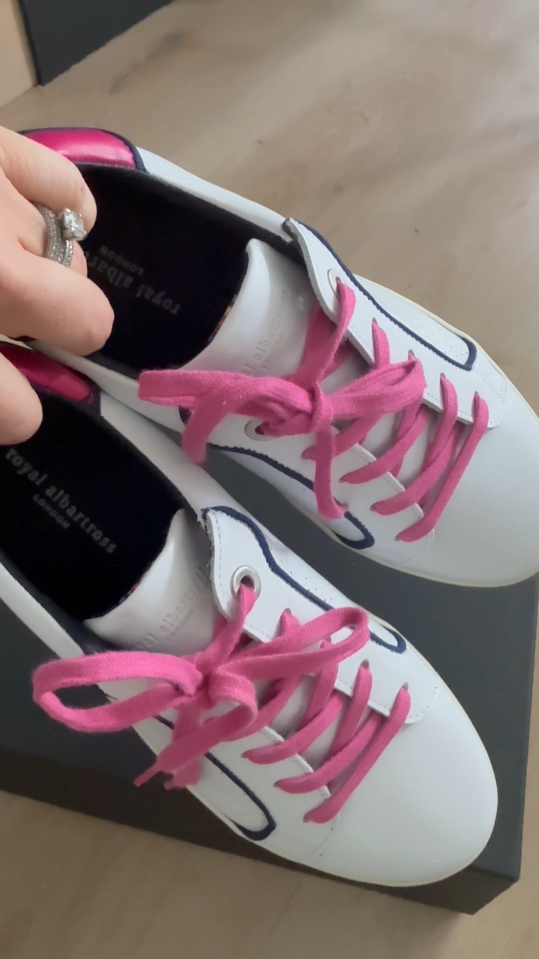 Loving these golf shoes! 
Linking a few similar! These are still available on their website at Royal albatross.

#LTKOver40 #LTKActive