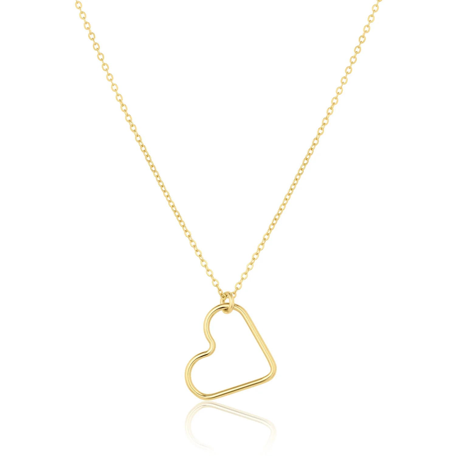 The First Layer - Mabel Necklace | Set & Stones