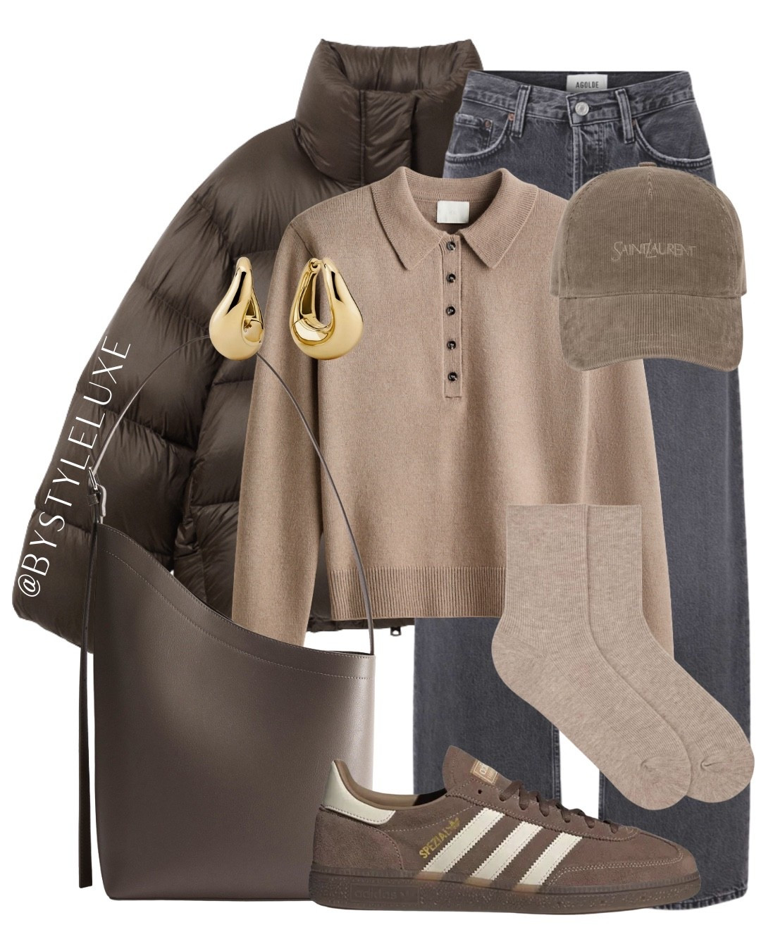 ADIDAS TRAINERS - Everyone’s current fave Spezials styled here with jeans and a puffer jacket for a warm everyday look 

#trainers #coat #jeans 

#LTKwinter #LTKshoes #LTKjeans