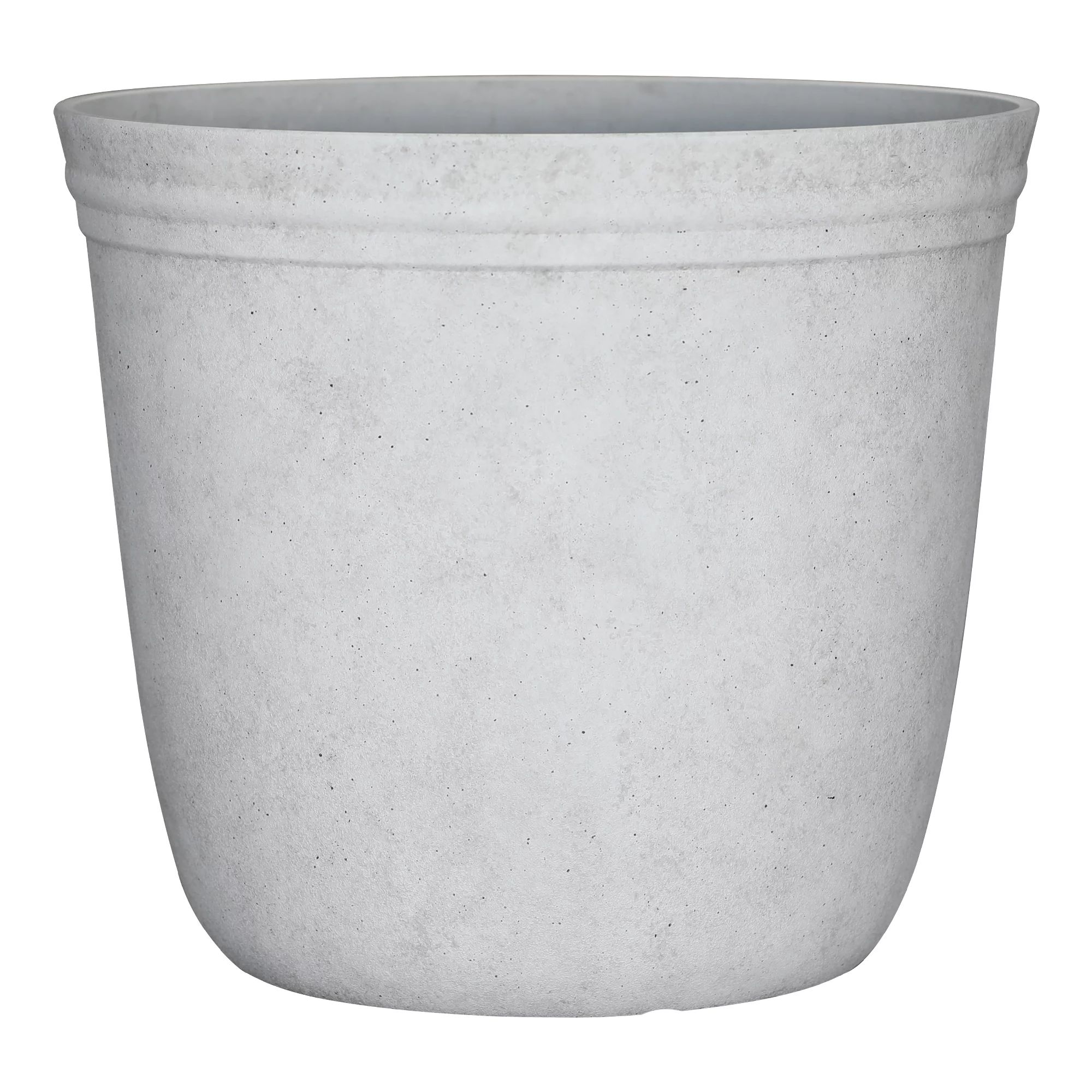 Better Homes&gardens Bhg 16in Oneda Planter Stone | Walmart (US)