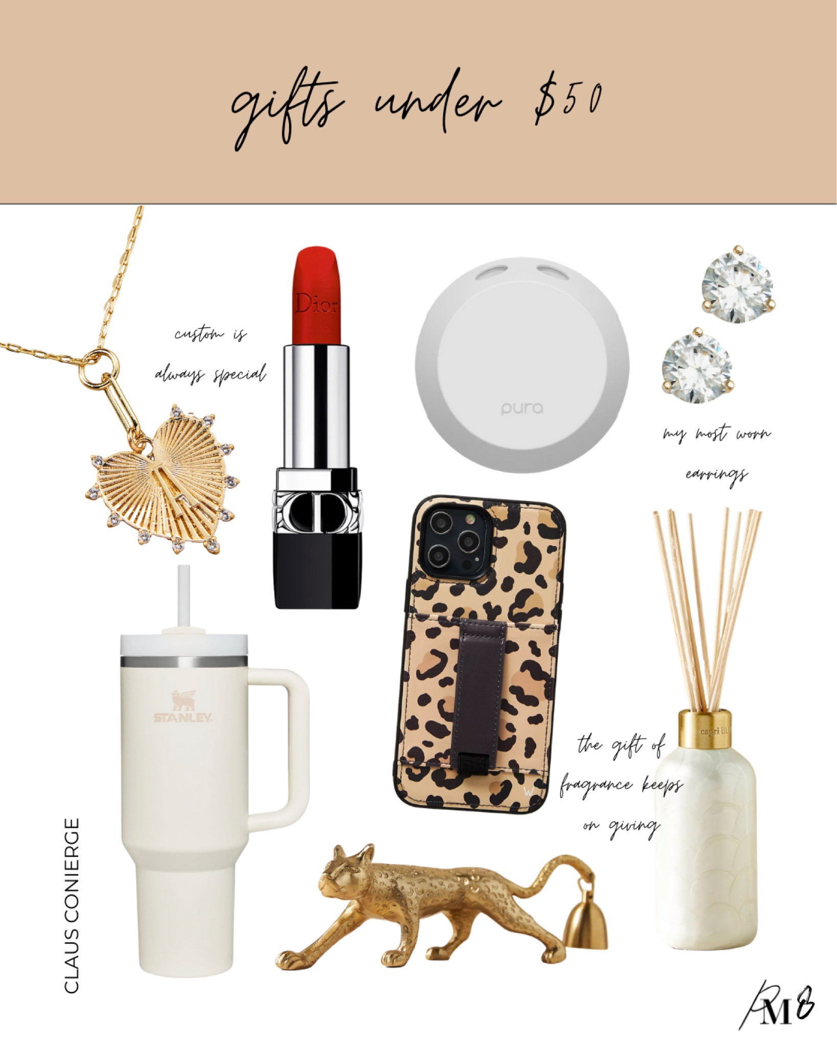 Claus Concierge: Gifts Under $50Sale 

#LTKHoliday #LTKHolidaySale #LTKGiftGuide