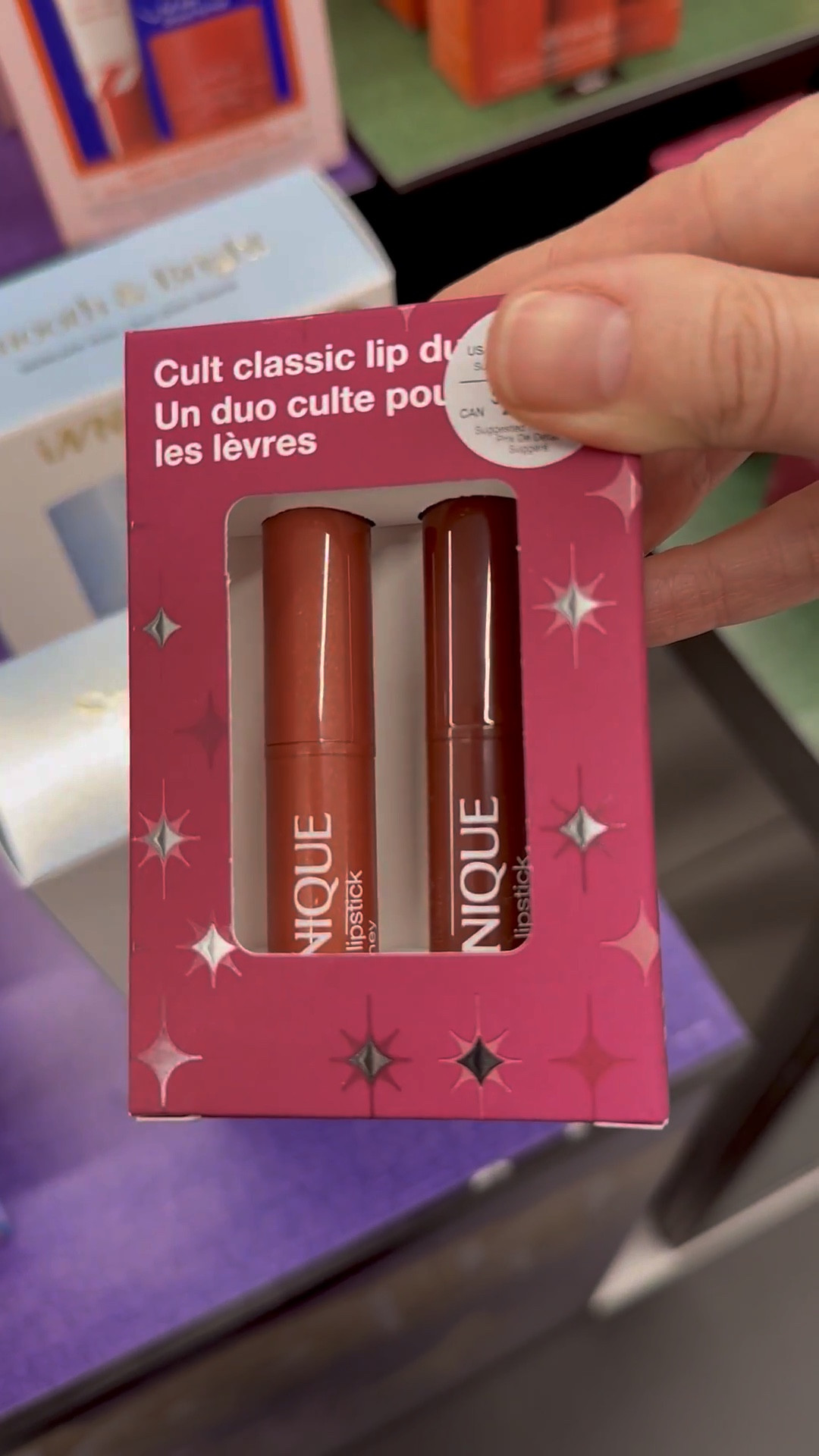 Gift sets on sale at Sephora at Kohl’s. 
Gifts for All (20% off basket) + 30% off Sephora Collection. Use code: SAVEGIFTS. Ends December 14. You can also get a $5 Kohl's Cash on pickup orders $49+



#ad  

#LTKBeauty #LTKGiftGuide #LTKSaleAlert #LTKHoliday #LTKSeasonal