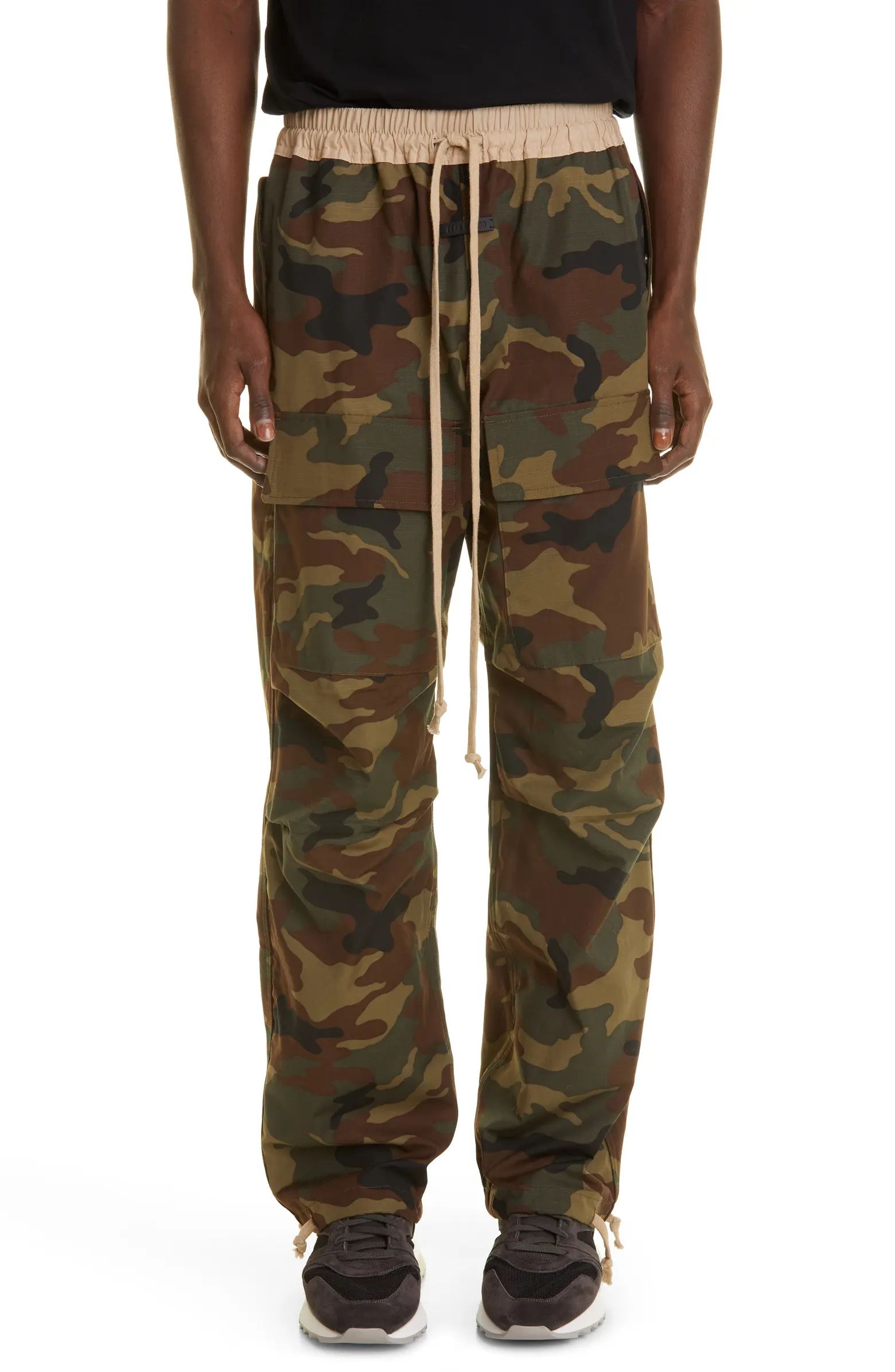 Fear of God Camo Cargo Pants | Nordstrom | Nordstrom Canada