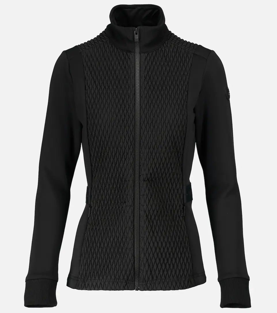 High-neck zipped jacket | Mytheresa (US/CA)