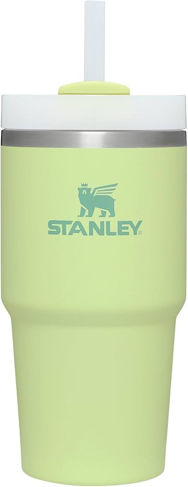 Stanley Quencher H2.0 FlowState Stainless Steel Vacuum Insulated Tumbler with Lid and Straw for W... | Amazon (US)