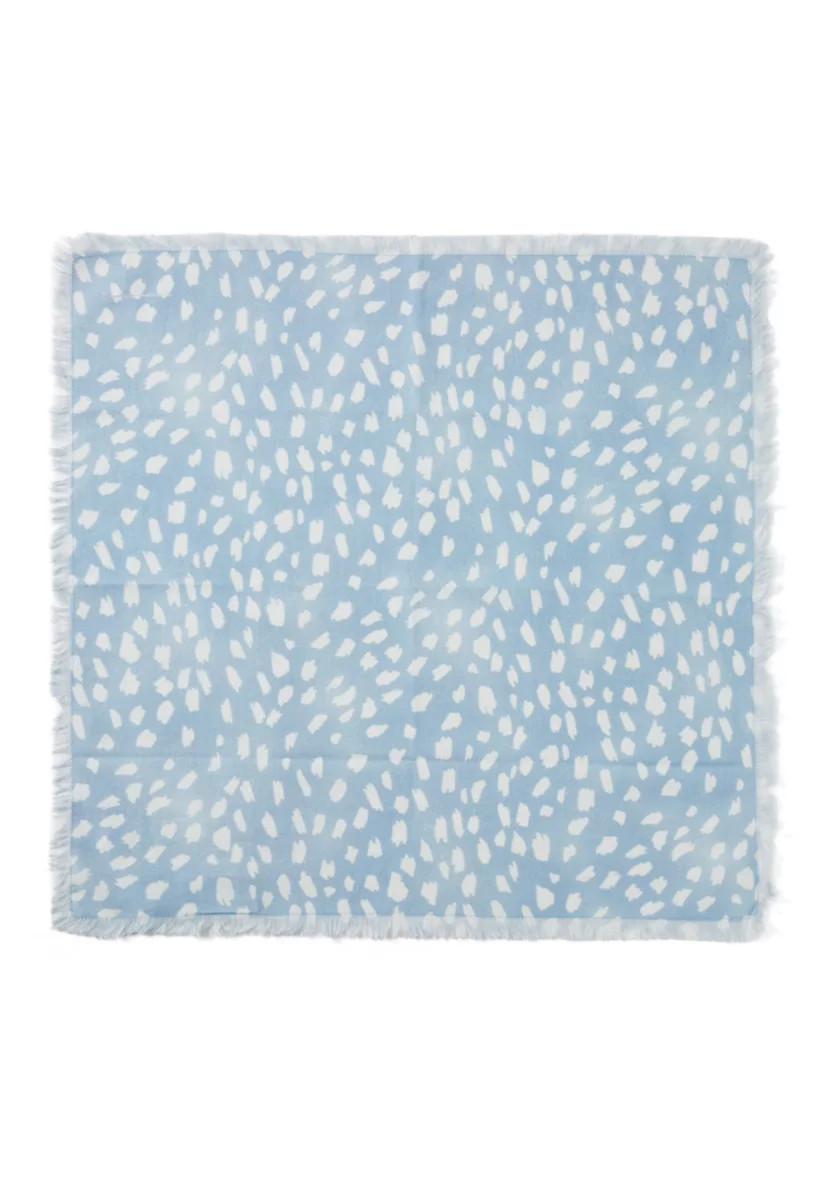Blue Dot Napkin Set of 2 | Belk