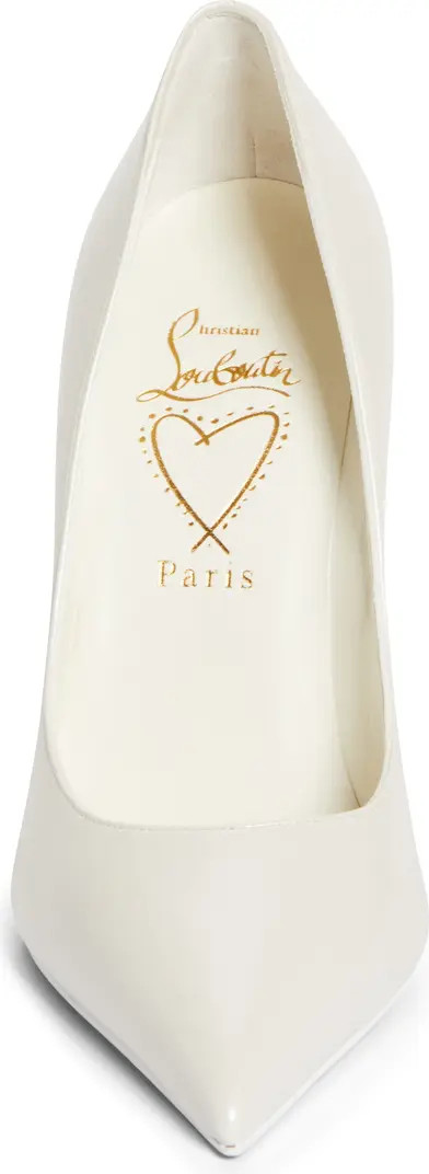 Christian Louboutin Miss Z Pointed Toe Pump (Women) | Nordstrom | Nordstrom