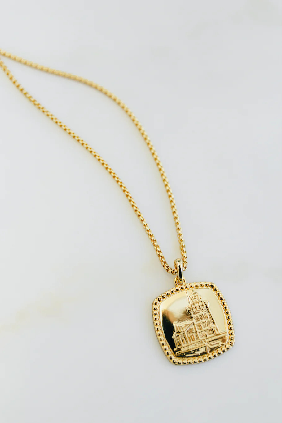 The Nantucket Necklace | Sail to Sable