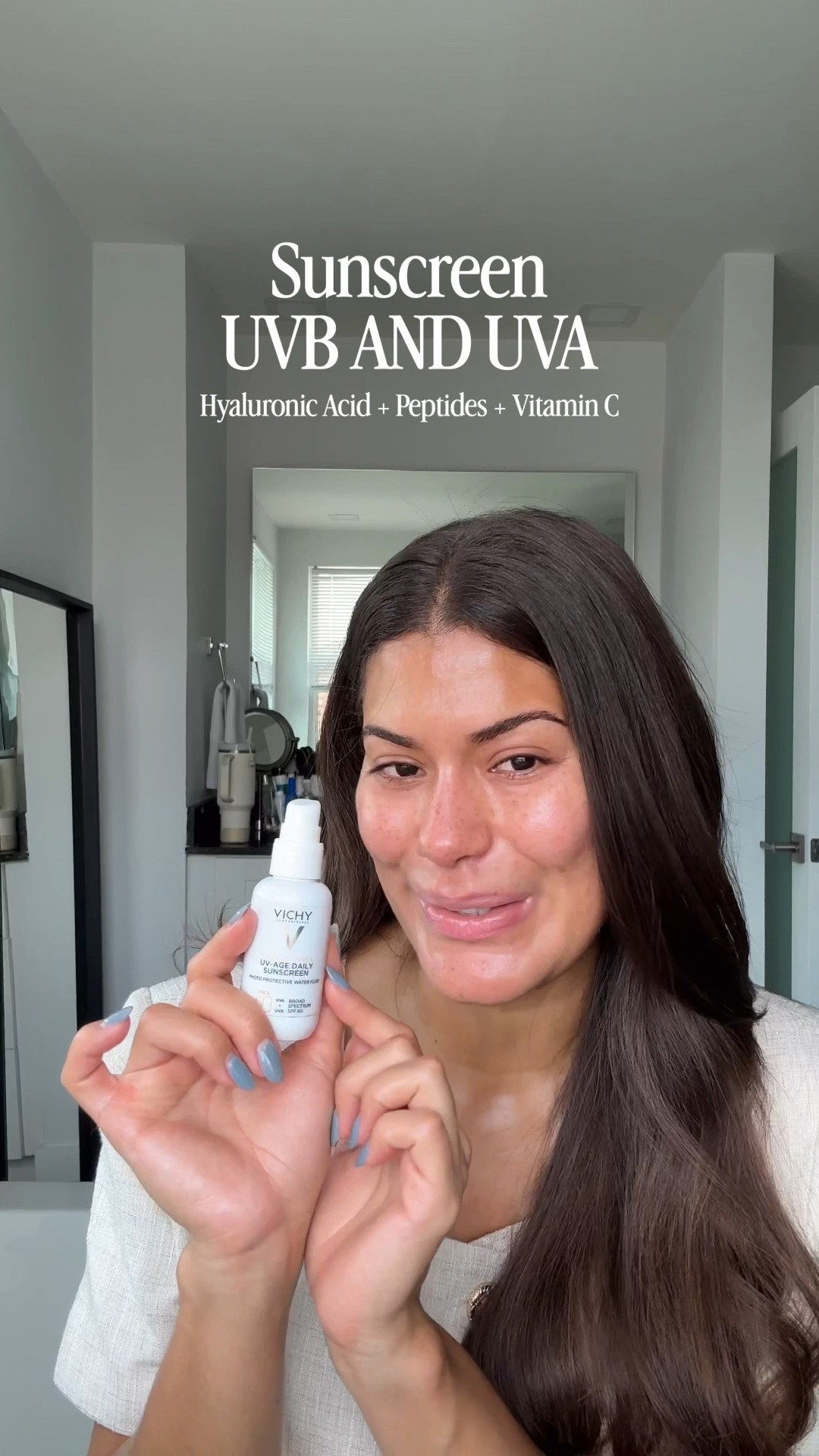 SPF, peptides, sunscreen, uva & uvb

spring outfits 2026
summer outfits
country concert outfits
graduation dresses
date night outfits
vacation outfits beach
spring dresses
plus size fashion

#LTKselfcare #LTKBeauty #LTKmorningroutine