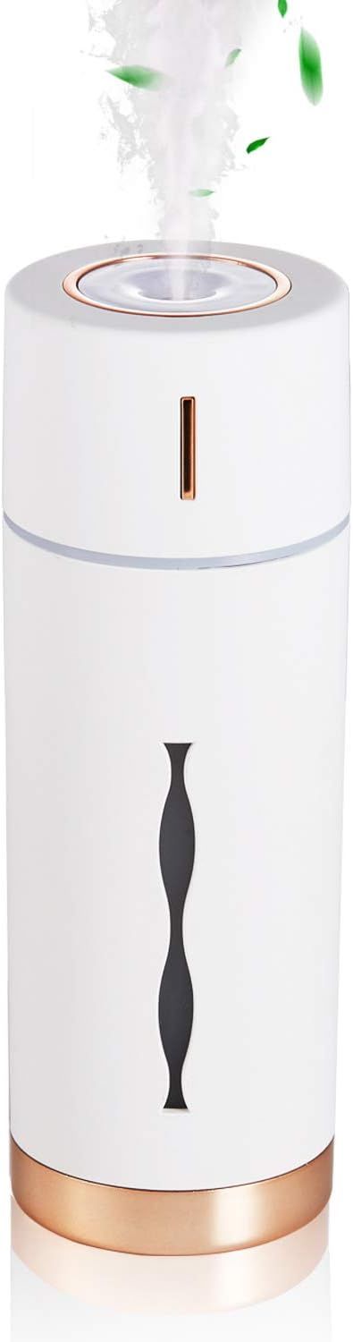 Amazon.com: Car Humidifier Diffuser，USB Personal Desk Humidifier，Small Mini Cool Mist Humidif... | Amazon (US)
