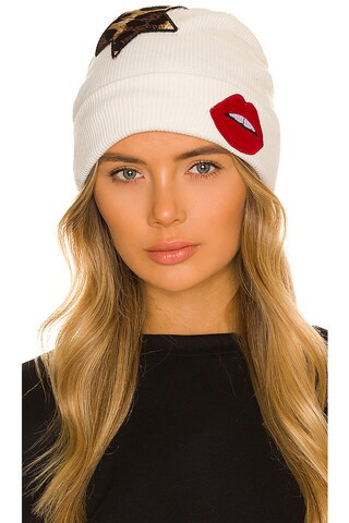 Blix Boyfriend Beanie
                    
                    Lauren Moshi | Revolve Clothing (Global)