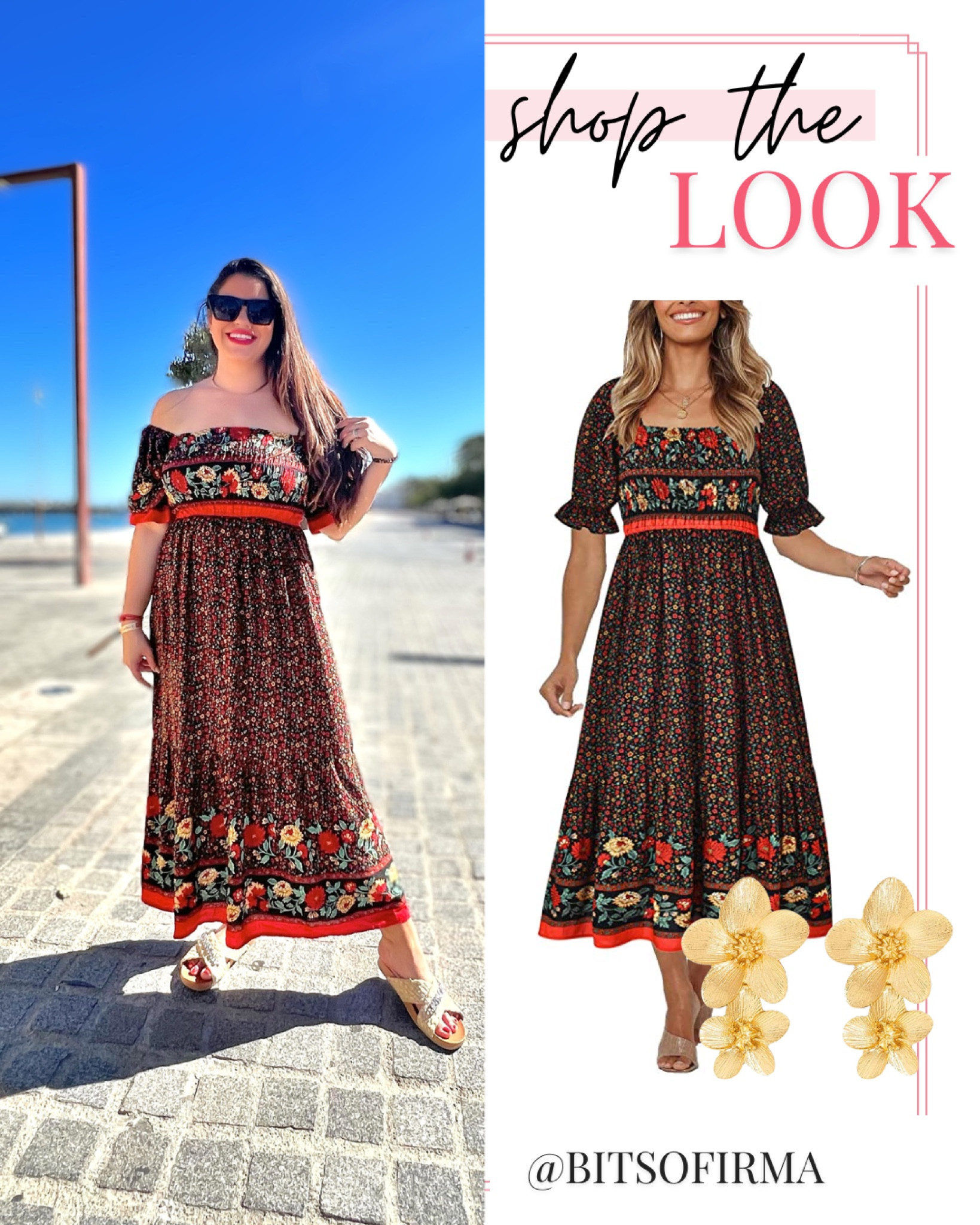 Women's Summer Bohemian Square Neck Floral Print Ruffle Vintage Flowy Beach Vacation Long Midi Boho Dress

Fall outfits | Fall Fashion | Fall Trends | Fall Outfit | Fall Date Night | Fall Outfit Ideas | Fall Outfits 2022 | Fall Clothes |  Womens Fall Outfit | Amazon 

#LTKHoliday #LTKstyletip #LTKSeasonal