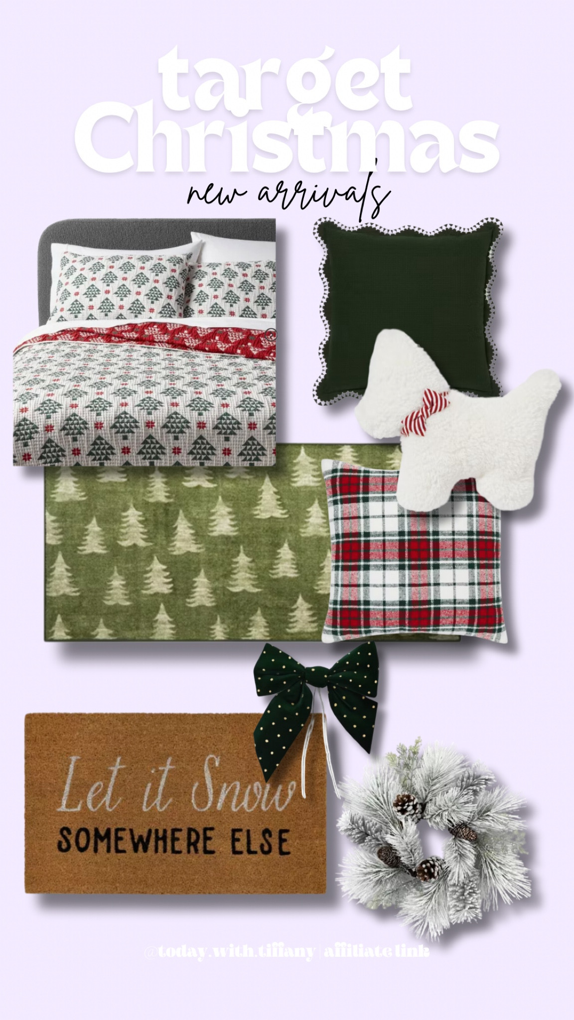 The cutest target Christmas finds! Already selling out locally. Who’s ready for Christmas? #target #christmas #christmasdecor #under50 

#LTKSeasonal #LTKFindsUnder50 #LTKHome