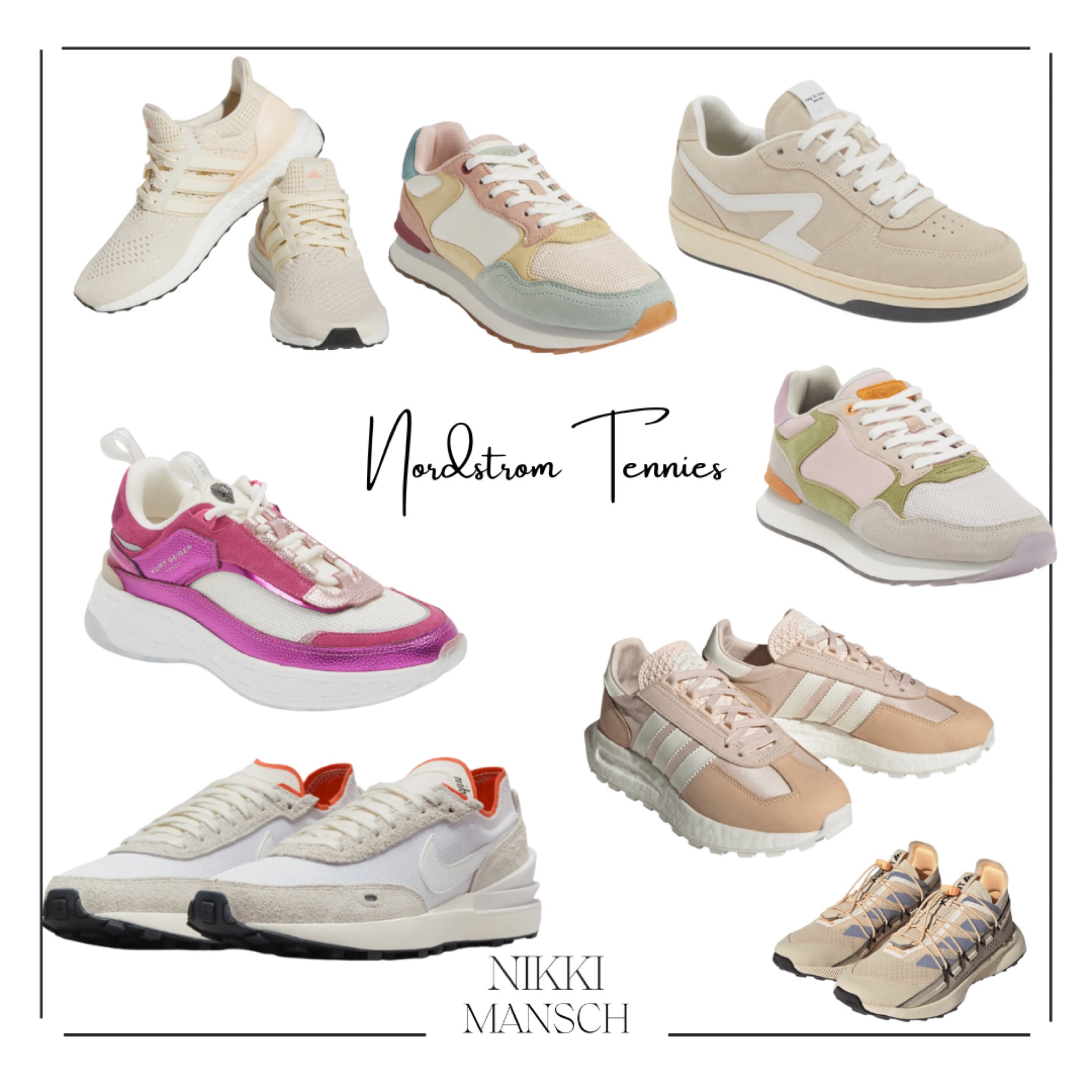 Sale sneakers! Happy Nordyversary Sale! 

#LTKshoecrush #LTKxNSale #LTKtravel