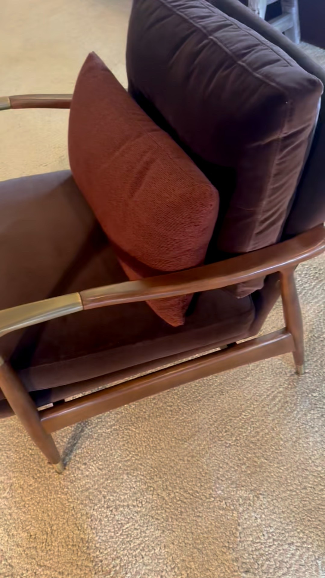 A timeless armchair, crafted for comfort and lasting elegance. #TimelessDesign #ArmchairStyle #ClassicInteriors #ElegantLiving #InteriorInspo #LivingRoomDecor #HomeStyle #DesignDetails #ModernClassic #QuietLuxury #FurnitureDesign #CozyInteriors

#LTKdayinmylife #LTKHome