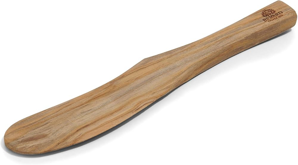 Berard Olivewood, 7in /17.5cm Spreader, Wood | Amazon (US)