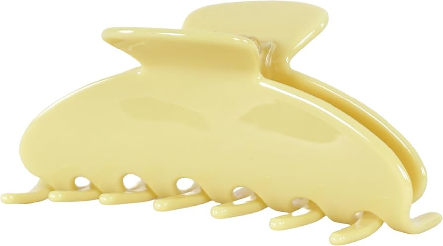 The RPZL Premium Acetate Big Hair Accessory | Oversized Claw Clip for Thick and Thin Hair | Styli... | Amazon (US)