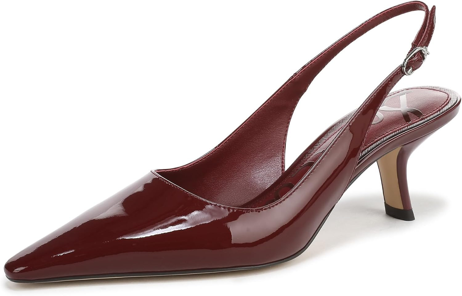 Sam Edelman Women's Bianka Slingback Pumps | Amazon (US)